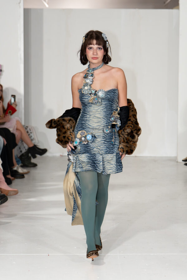 IT GIRL mini dress