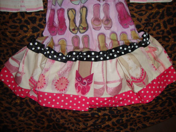 Betsy Mae mini