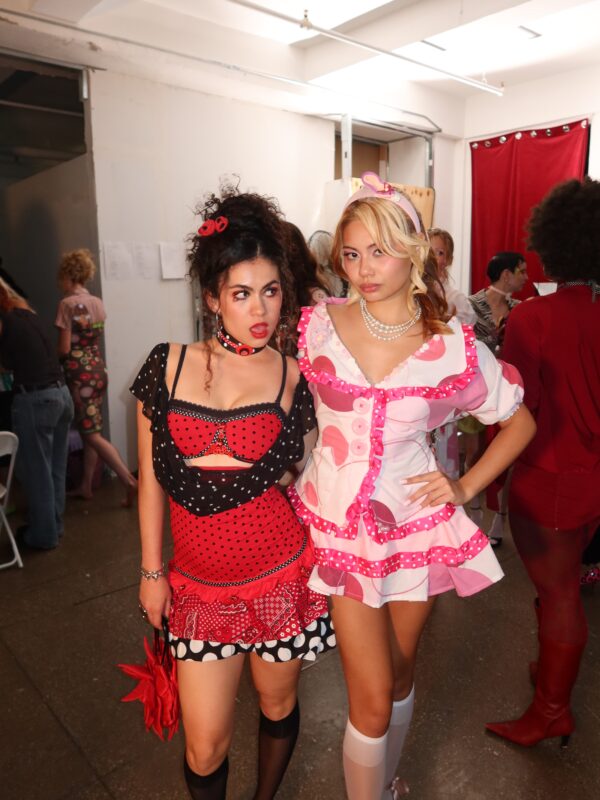 Polka dot princess set - Image 5