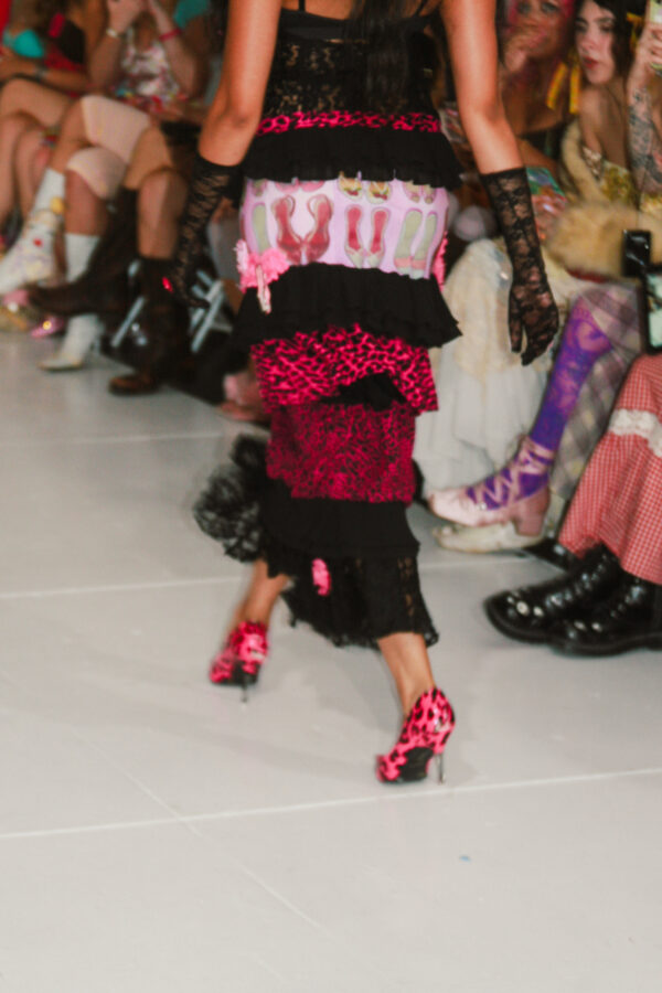 Party animal maxi dress/skirt - Image 3