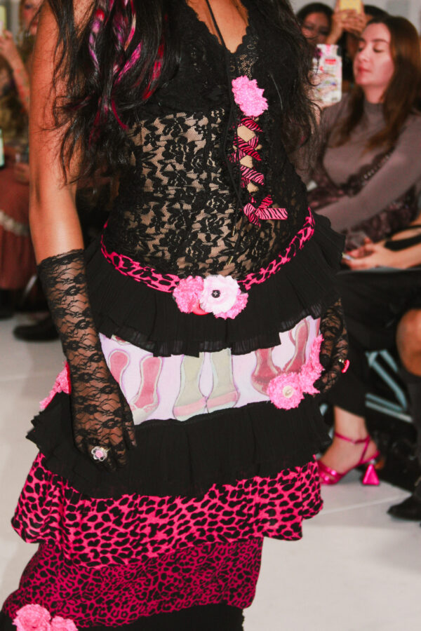 Party animal maxi dress/skirt - Image 4