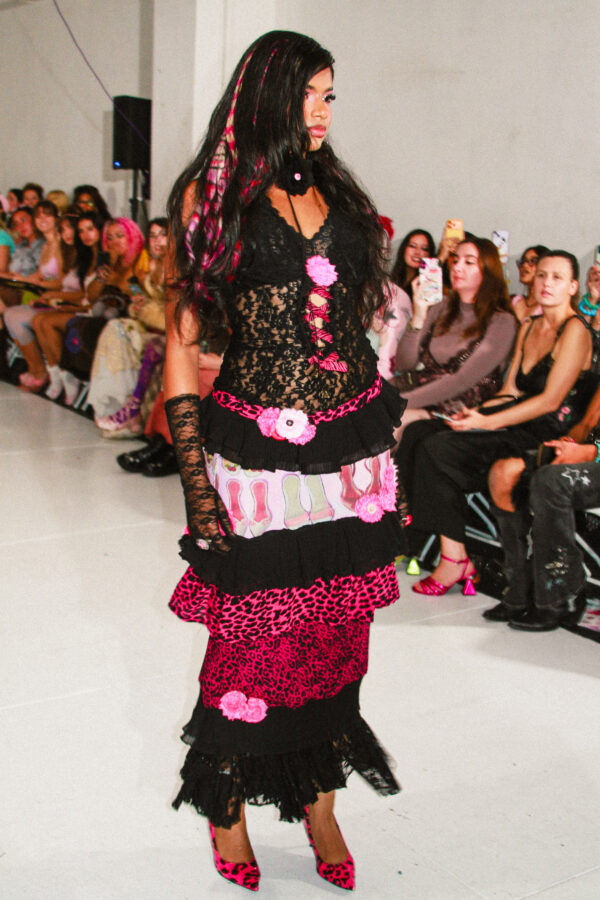 Party animal maxi dress/skirt - Image 2