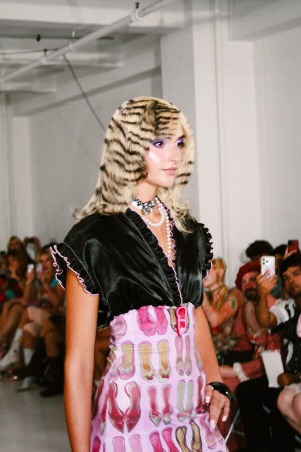 Head over heels midi dress - Image 2