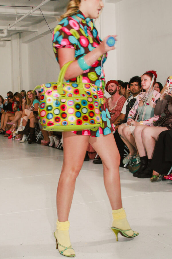 Lollipop mini dress - Image 3