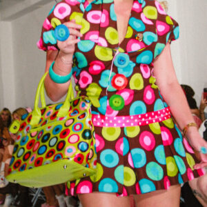 Lollipop mini dress