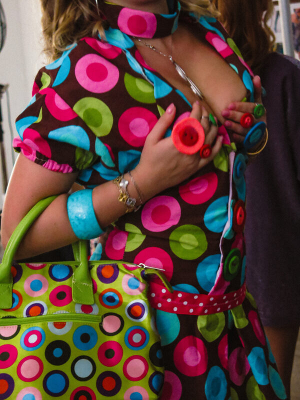 Lollipop mini dress - Image 2