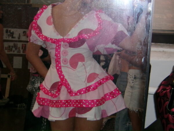Polka dot princess set - Image 3
