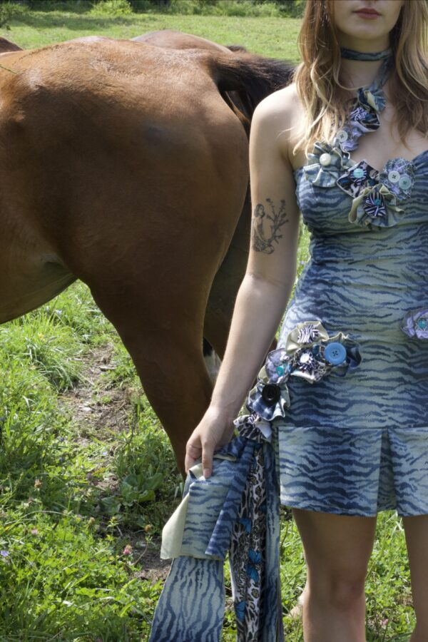 IT GIRL mini dress - Image 4