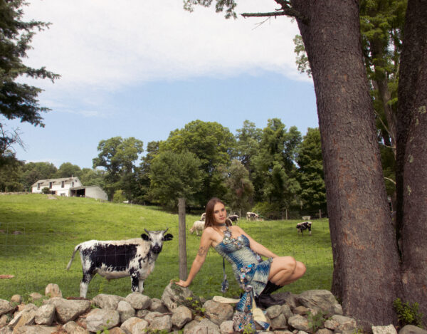 IT GIRL mini dress - Image 6