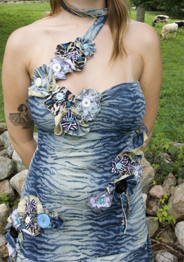 IT GIRL mini dress - Image 3