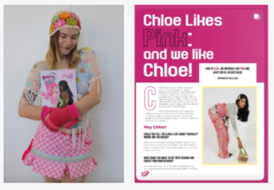 Gurl magazine